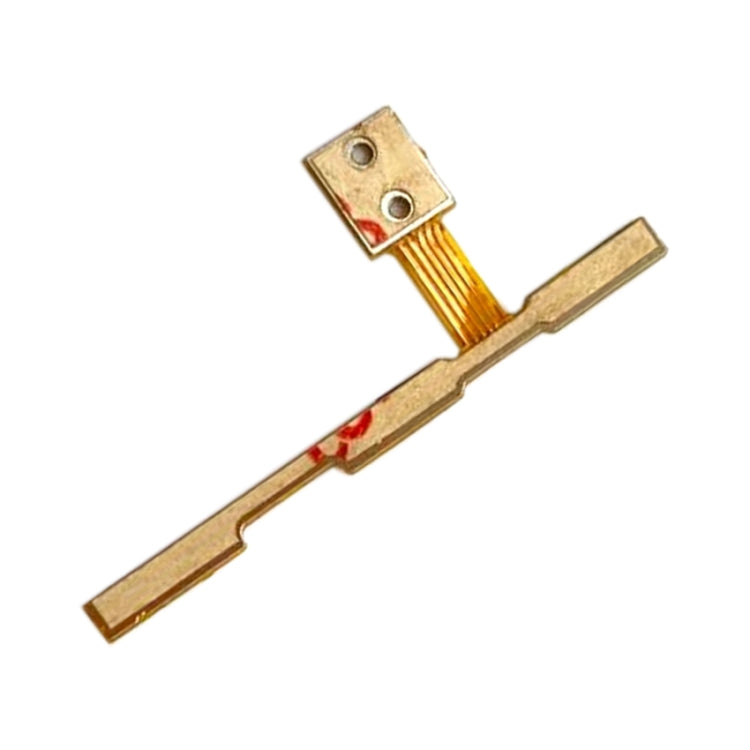 Power Button & Volume Button Flex Cable for Asus ZenFone Max Plus (M2) / Zenfone Max Shot ZB634KL A001D - Flex Cable by PMc TechLife | Online Shopping South Africa | PMc TechLife | Buy Now Pay Later Mobicred