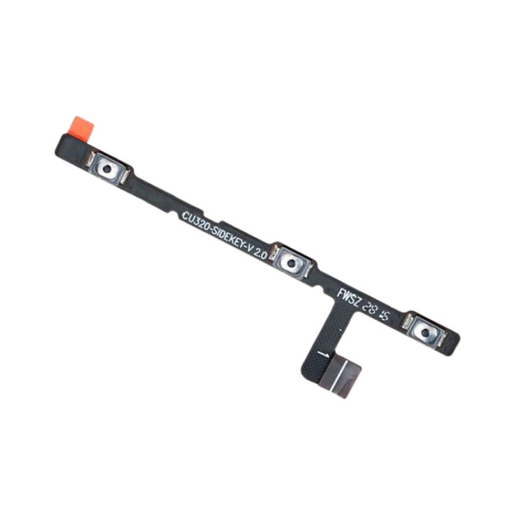 Power Button & Volume Button Flex Cable for Lenovo Vibe C2 K10a40 - Flex Cable by PMc TechLife | Online Shopping South Africa | PMc TechLife | Buy Now Pay Later Mobicred