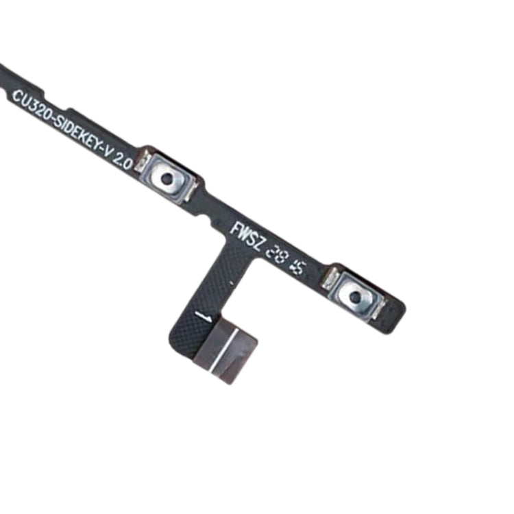 Power Button & Volume Button Flex Cable for Lenovo Vibe C2 K10a40 - Flex Cable by PMc TechLife | Online Shopping South Africa | PMc TechLife | Buy Now Pay Later Mobicred