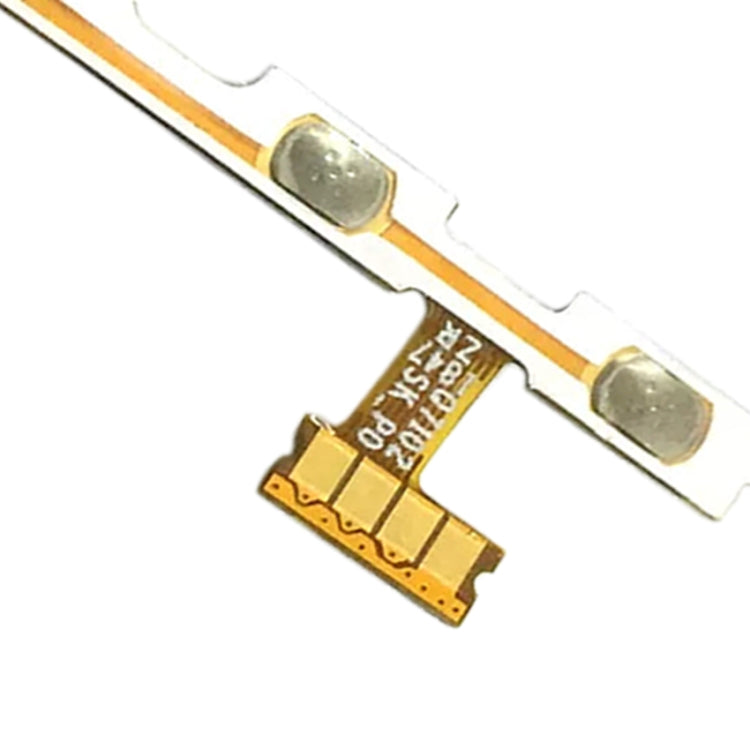 Power Button & Volume Button Flex Cable for Lenovo Z6 Youth L38111 - free shipping - PMc TechLife - Order now!