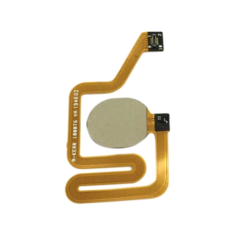 Fingerprint Sensor Flex Cable for ZTE Blade V10 / V10 Vita - For ZTE by PMC TechLife | Online Shopping South Africa | PMC TechLife | Buy Now Pay Later Mobicred