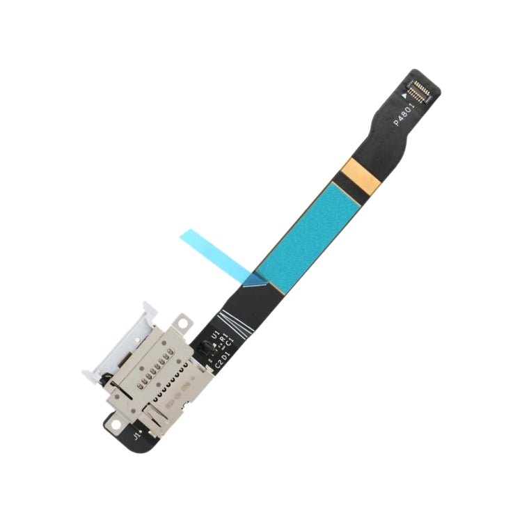 SIM Card Holder Socket Flex Cable for Microsoft Surface Pro 5 / Pro 6 (1796) - Flex Cable by PMC TechLife | Online Shopping South Africa | PMC TechLife | Buy Now Pay Later Mobicred