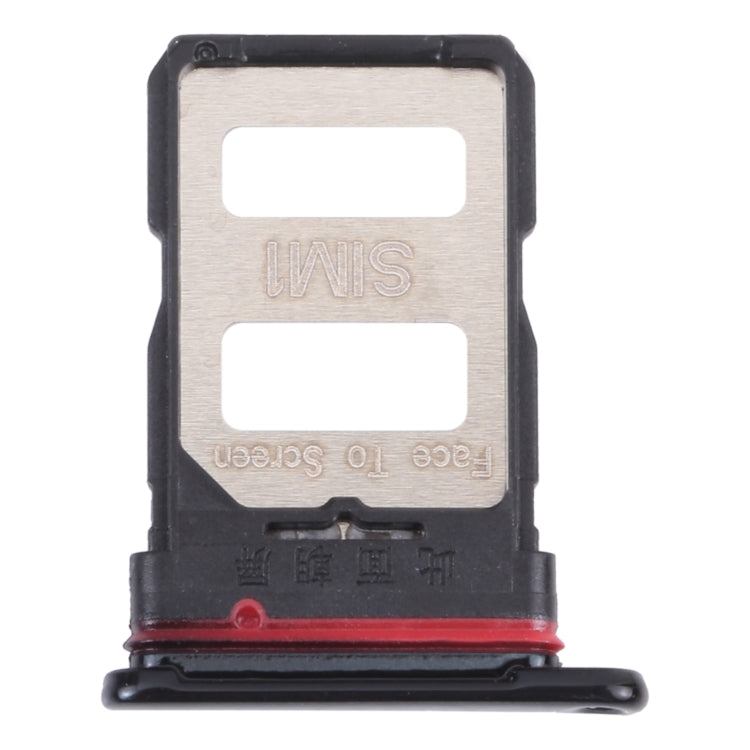 SIM Card Tray + SIM Card Tray for Xiaomi Redmi K40 Pro / Redmi K40 / Redmi K40 Pro+ / Poco F3 / Mi 11i / Mi 11X / Mi 11X Pro(Black) - Card Tray by PMc TechLife | Online Shopping South Africa | PMc TechLife | Buy Now Pay Later Mobicred