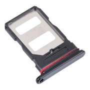 SIM Card Tray + SIM Card Tray for Xiaomi Redmi K40 Pro / Redmi K40 / Redmi K40 Pro+ / Poco F3 / Mi 11i / Mi 11X / Mi 11X Pro(Black)