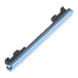 Volume Control Button for Xiaomi Redmi Note 10 Pro (India) / Redmi Note 10 Pro Max / Redmi Note 10 Pro M2101K6G M2101K6R M2101K6P M2101K6I(Blue) - Home key & Side Key by PMc TechLife | Online Shopping South Africa | PMc TechLife | Buy Now Pay Later Mobicred