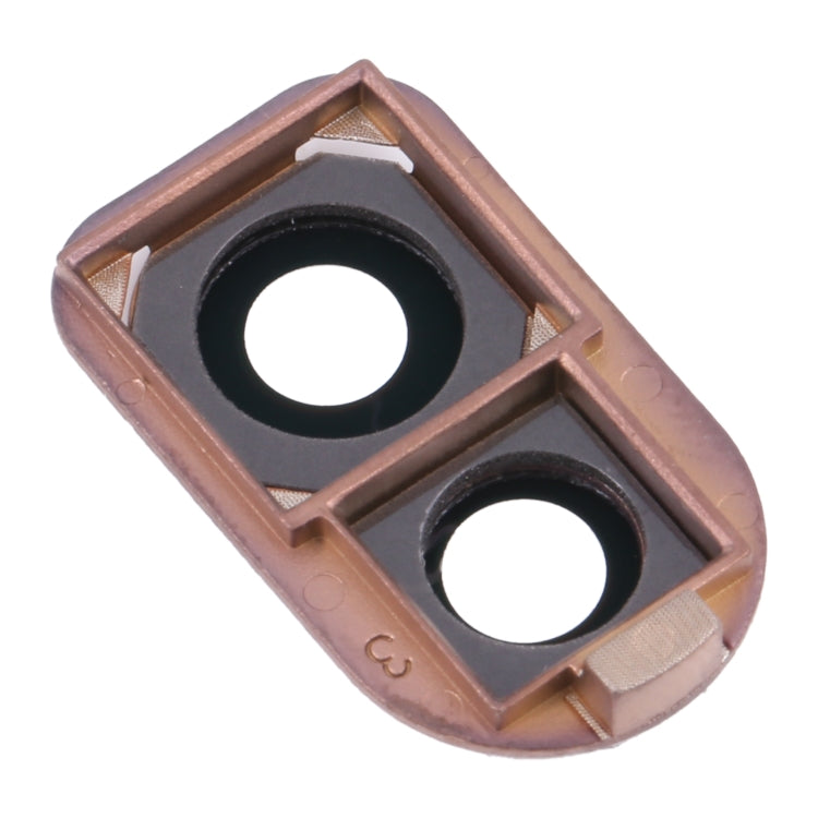 Camera Lens Cover for Asus ZenFone 4 Max ZC520KL (Pink) - Camera by PMc TechLife | Online Shopping South Africa | PMc TechLife | Buy Now Pay Later Mobicred