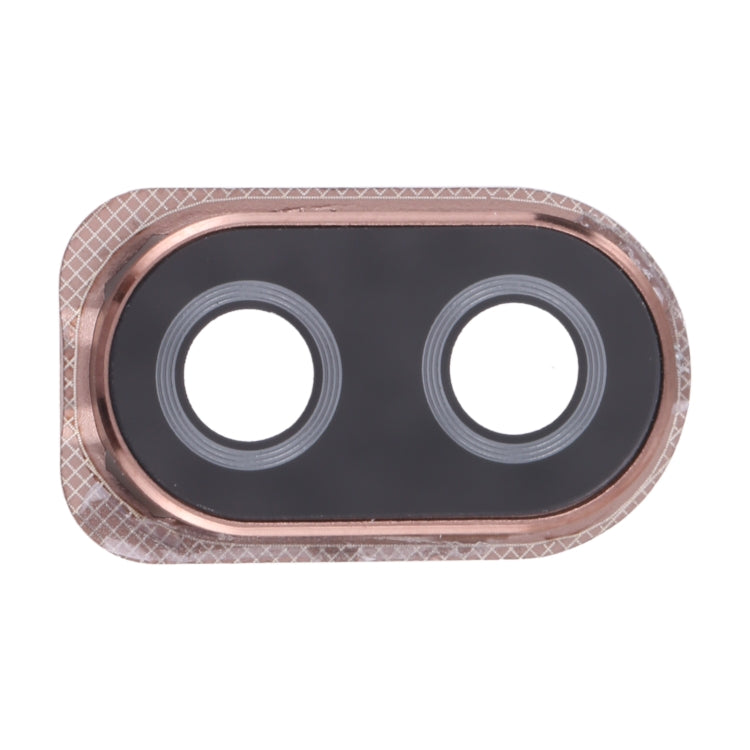 Camera Lens Cover for Asus ZenFone 4 Max ZC520KL (Pink) - Camera by PMc TechLife | Online Shopping South Africa | PMc TechLife | Buy Now Pay Later Mobicred