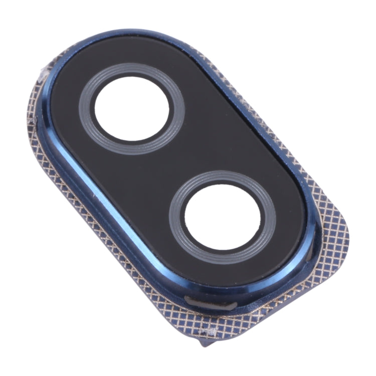 Camera Lens Cover for Asus ZenFone 4 Max ZC520KL (Blue) - Camera by PMc TechLife | Online Shopping South Africa | PMc TechLife | Buy Now Pay Later Mobicred