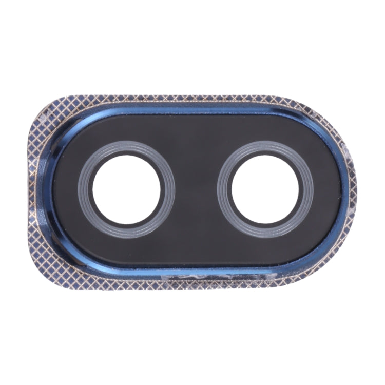 Camera Lens Cover for Asus ZenFone 4 Max ZC520KL (Blue) - Camera by PMc TechLife | Online Shopping South Africa | PMc TechLife | Buy Now Pay Later Mobicred