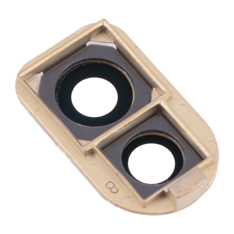 Camera Lens Cover for Asus ZenFone 4 Max ZC520KL (Silver) - Camera by PMC TechLife | Online Shopping South Africa | PMC TechLife