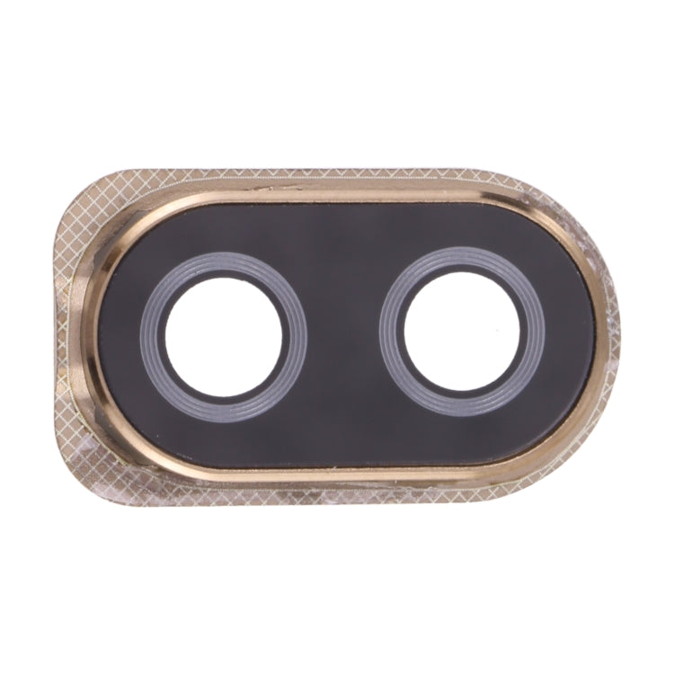 Camera Lens Cover for Asus ZenFone 4 Max ZC520KL (Silver) - Camera by PMC TechLife | Online Shopping South Africa | PMC TechLife