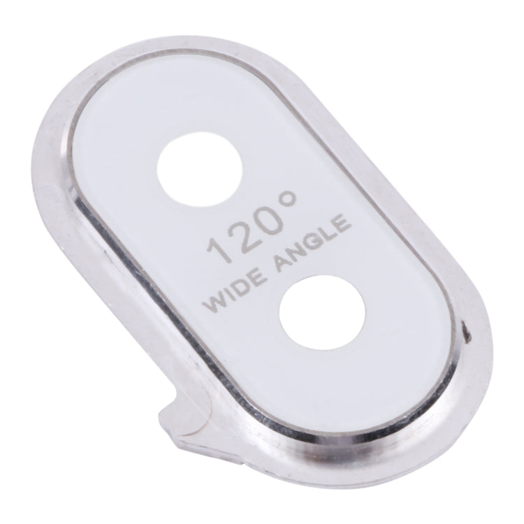 Camera Lens Cover for Asus Zenfone 5 Lite ZC600KL (White) - Camera by PMc TechLife | Online Shopping South Africa | PMc TechLife | Buy Now Pay Later Mobicred