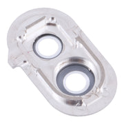 Camera Lens Cover for Asus Zenfone 5 Lite ZC600KL (White)