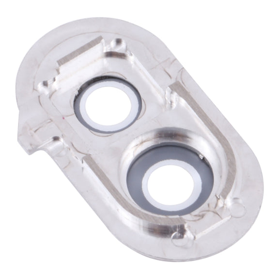 Camera Lens Cover for Asus Zenfone 5 Lite ZC600KL (White)