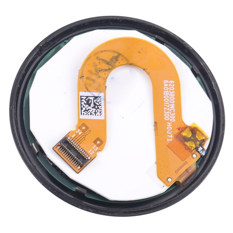 LCD Screen and Digitizer Full Assembly for Garmin Forerunner 645(Black) - For Garmin by PMC TechLife | Online Shopping South Africa | PMC TechLife