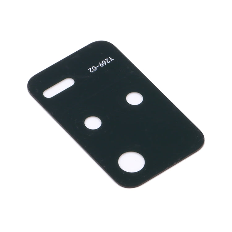 For OPPO Realme Q3 5G 10pcs Back Camera Lens - Camera Series by PMc TechLife | Online Shopping South Africa | PMc TechLife | Buy Now Pay Later Mobicred