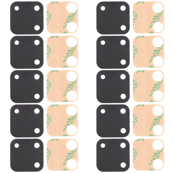 For OPPO Realme C11 RMX2185 10pcs Back Camera Lens