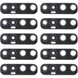 For OPPO Reno3 Pro 10pcs Back Camera Lens - Camera Series by PMC TechLife | Online Shopping South Africa | PMC TechLife
