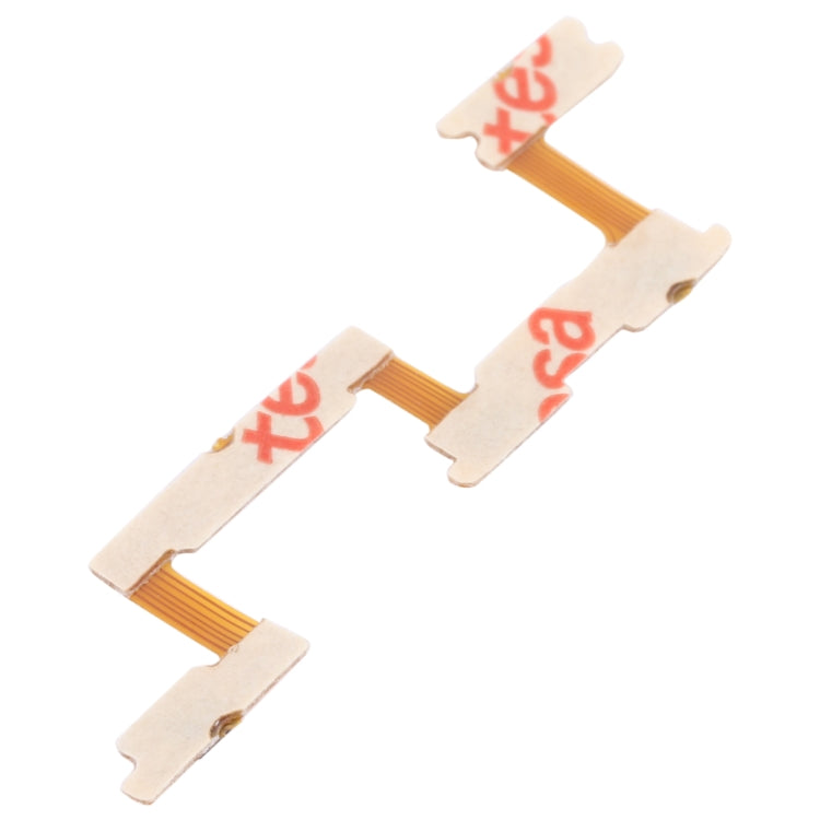 Power Button & Volume Button Flex Cable for Honor 50 SE - Flex Cable by PMc TechLife | Online Shopping South Africa | PMc TechLife | Buy Now Pay Later Mobicred
