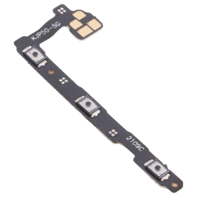 Power Button & Volume Button Flex Cable for Huawei P50 - Flex Cable by PMc TechLife | Online Shopping South Africa | PMc TechLife | Buy Now Pay Later Mobicred