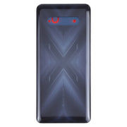 Original Battery Back Cover for Xiaomi Black Shark 4 / SHARK PRS-H0 / SHARK PRS-A0(Black)