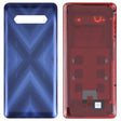 Original Battery Back Cover for Xiaomi Black Shark 4 / SHARK PRS-H0 / SHARK PRS-A0(Blue) - Back Cover by PMC TechLife | Online Shopping South Africa | PMC TechLife | Buy Now Pay Later Mobicred