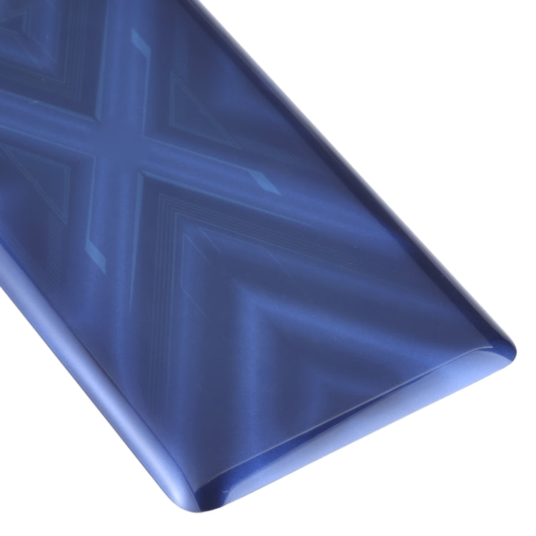 Original Battery Back Cover for Xiaomi Black Shark 4 / SHARK PRS-H0 / SHARK PRS-A0(Blue) - Back Cover by PMC TechLife | Online Shopping South Africa | PMC TechLife | Buy Now Pay Later Mobicred