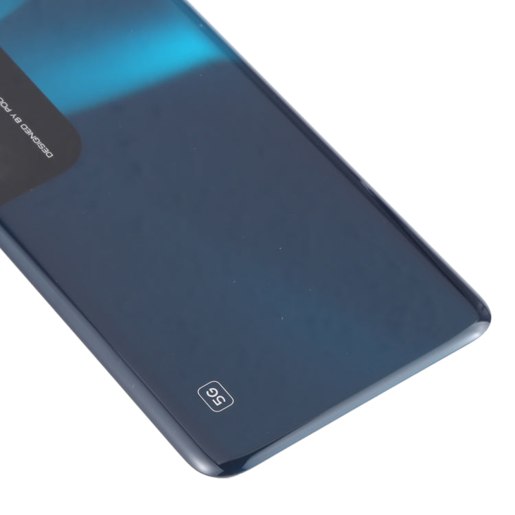 Original Battery Back Cover for Xiaomi Poco M3 Pro 5G M2103K19PG, M2103K19PI(Blue) - Back Cover by PMC TechLife | Online Shopping South Africa | PMC TechLife | Buy Now Pay Later Mobicred