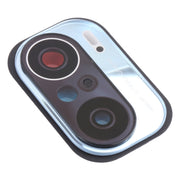 Camera Lens Cover for Xiaomi Mi 11X M2012K11AI (Silver)