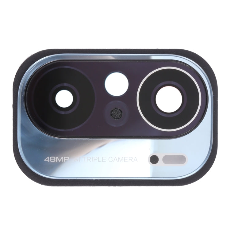 Camera Lens Cover for Xiaomi Mi 11X M2012K11AI (Silver) - Camera by PMc TechLife | Online Shopping South Africa | PMc TechLife | Buy Now Pay Later Mobicred
