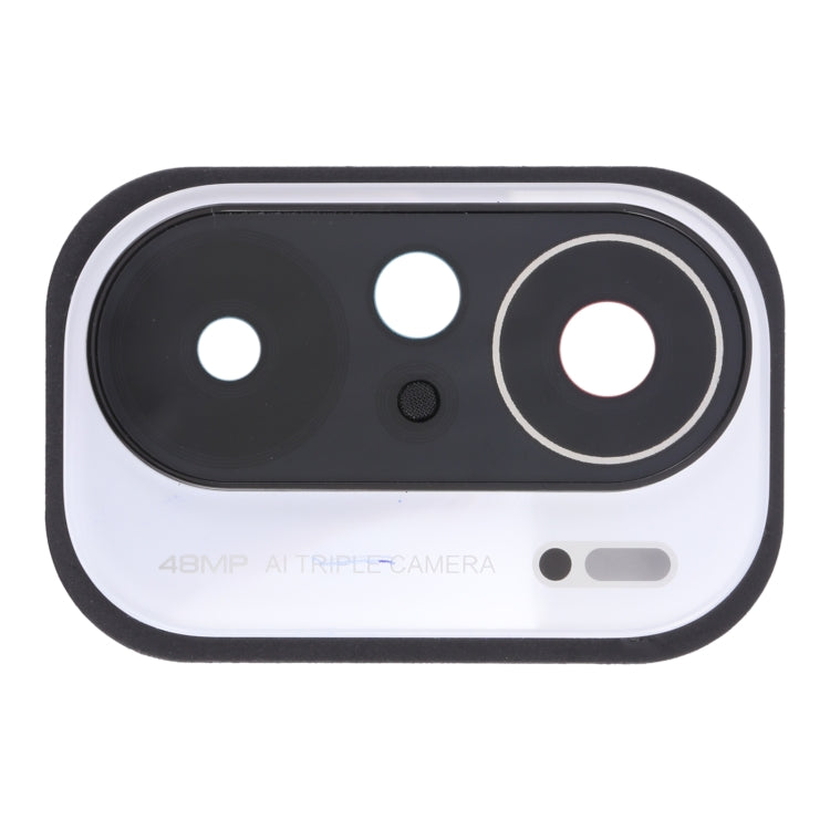 Camera Lens Cover for Xiaomi Mi 11X M2012K11AI (White) - Camera by PMc TechLife | Online Shopping South Africa | PMc TechLife | Buy Now Pay Later Mobicred