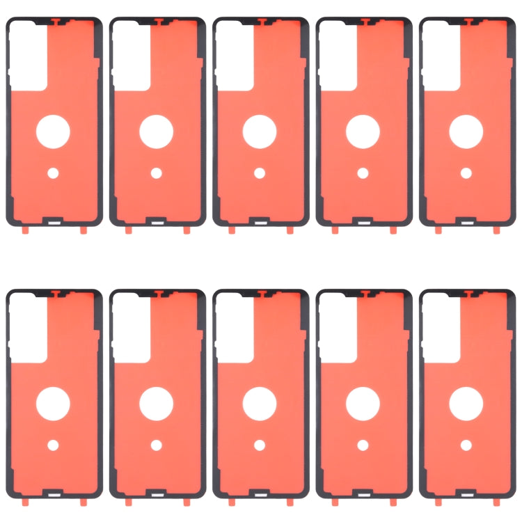 For OPPO Realme X50 Pro 5G 10pcs Back Housing Cover Adhesive - Others by PMC TechLife | Online Shopping South Africa | PMC TechLife | Buy Now Pay Later Mobicred