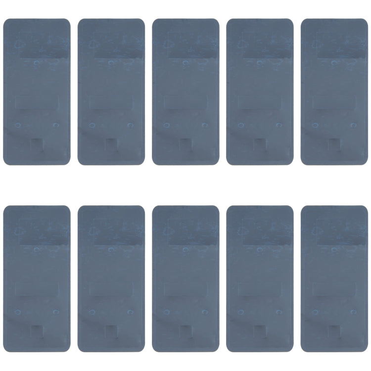 For OPPO Realme X2 / Realme XT / Realme XT 730G 10pcs Back Housing Cover Adhesive - Others by PMC TechLife | Online Shopping South Africa | PMC TechLife | Buy Now Pay Later Mobicred