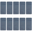 For OPPO Realme X2 / Realme XT / Realme XT 730G 10pcs Back Housing Cover Adhesive - Others by PMC TechLife | Online Shopping South Africa | PMC TechLife | Buy Now Pay Later Mobicred