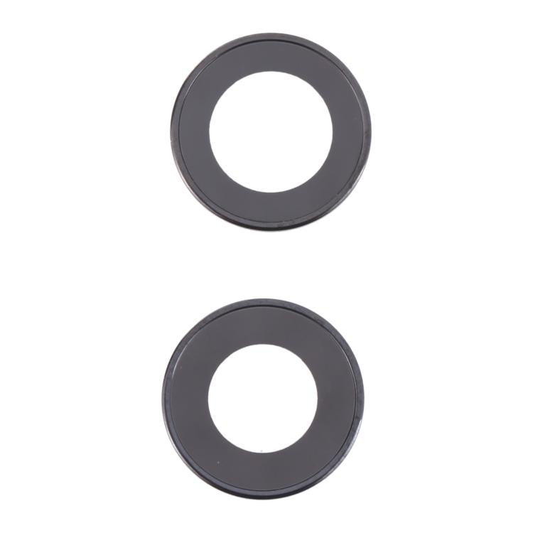 2 PCS Rear Camera Glass Lens Metal Inside Protector Hoop Ring for iPhone 13 / 13 Mini - free shipping - PMC TechLife - Order now!