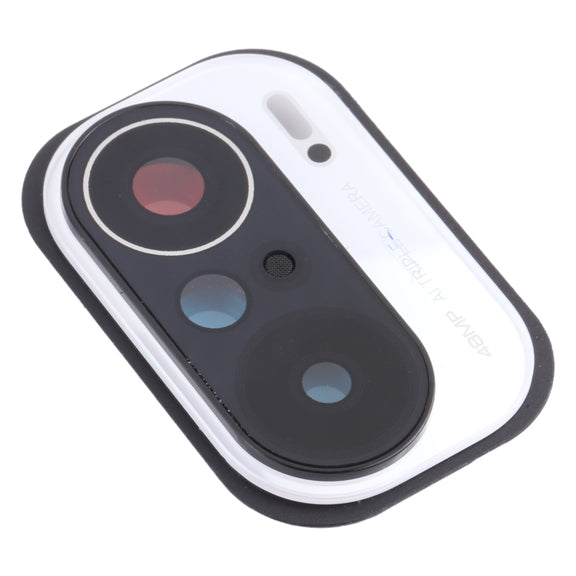 Camera Lens Cover for Xiaomi POCO F3(48MP) M2012K11AG(White)
