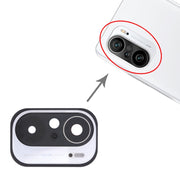 Camera Lens Cover for Xiaomi POCO F3(48MP) M2012K11AG(White)