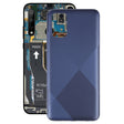 For Samsung Galaxy A02s Battery Back Cover (Blue) - free shipping - PMc TechLife - Order now!