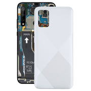 For Samsung Galaxy A02s Battery Back Cover (White)