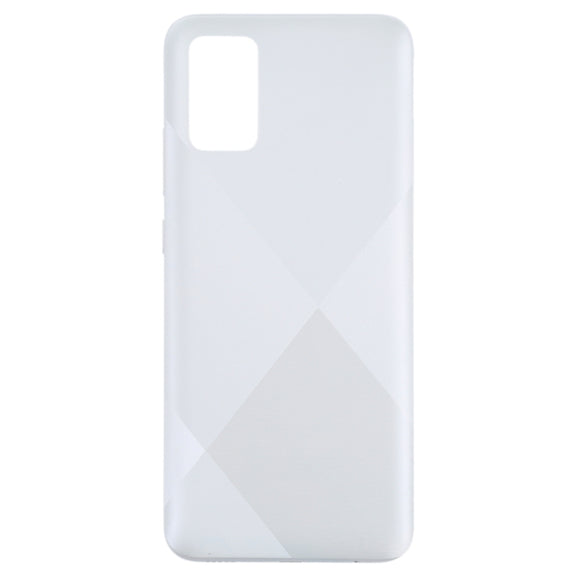 For Samsung Galaxy A02s Battery Back Cover (White)