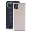 For Samsung Galaxy Note10 Lite Battery Back Cover (Gold) - free shipping - PMc TechLife - Order now!