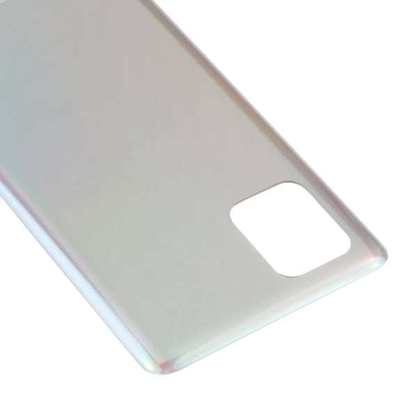For Samsung Galaxy Note10 Lite Battery Back Cover (Gold)