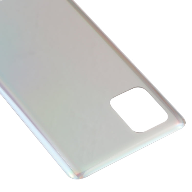 For Samsung Galaxy Note10 Lite Battery Back Cover (Gold)
