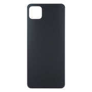 For Samsung Galaxy A22 5G Battery Back Cover (Black)