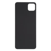 For Samsung Galaxy A22 5G Battery Back Cover (Black)