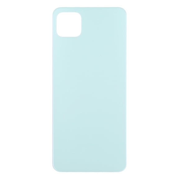 For Samsung Galaxy A22 5G Battery Back Cover (Green)