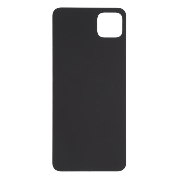 For Samsung Galaxy A22 5G Battery Back Cover (Green)