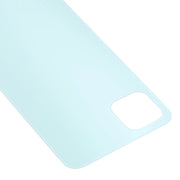For Samsung Galaxy A22 5G Battery Back Cover (Green)