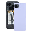For Samsung Galaxy A22 5G Battery Back Cover (Purple) - free shipping - PMc TechLife - Order now!