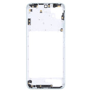 For Samsung Galaxy A22 5G  Middle Frame Bezel Plate (Green)